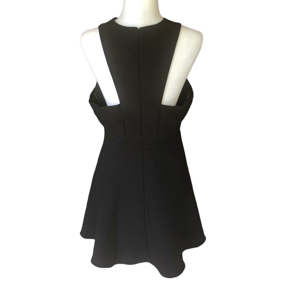 Lulus Norma Black Skater Dress - Picture 8 of 10